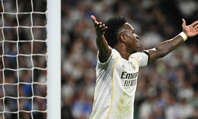 Lothar Matthäus pridružio se onima koje iritira Vinícius Junior: 'Sjajan igrač, ali samo se žali i plače'