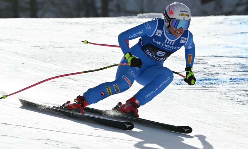 Talijanka Pirovano do prve pobjede u Svjetskom kupu, za stotinku brža od Emme Aicher