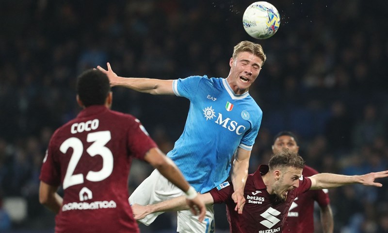 Vlašić i Kulenović bez bodova na teškom gostovanju u Napulju