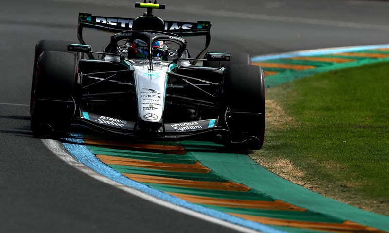 Russell do pole positiona na Velikoj nagradi Australije, Verstappen kreće s 20. mjesta