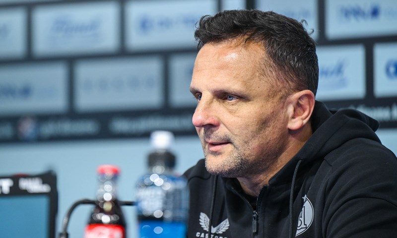 Kovačević: 'Postigli smo četiri gola, Dion Drena Beljo zabio je hat trick, bilo je puno dobrih stvari'