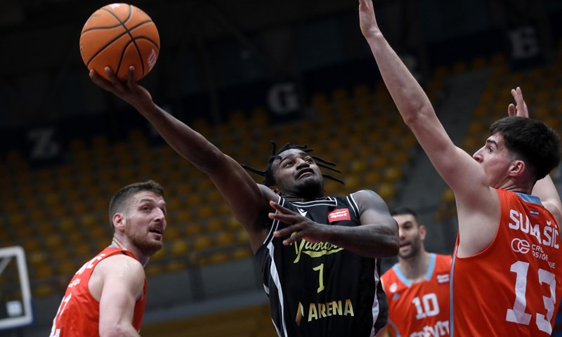 Visoki trijumf Cibone, Samobor nastavlja s pobjedama