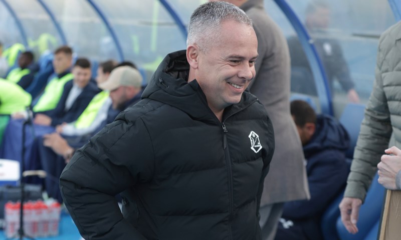Šafarić: 'Nije lagano loviti ritam kada moraš ganjati negativan rezultat'