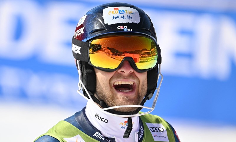 Dramatičan rasplet u Kranjskoj Gori, McGrath izvukao pobjedu, Kolega i Zubčić uzeli bodove