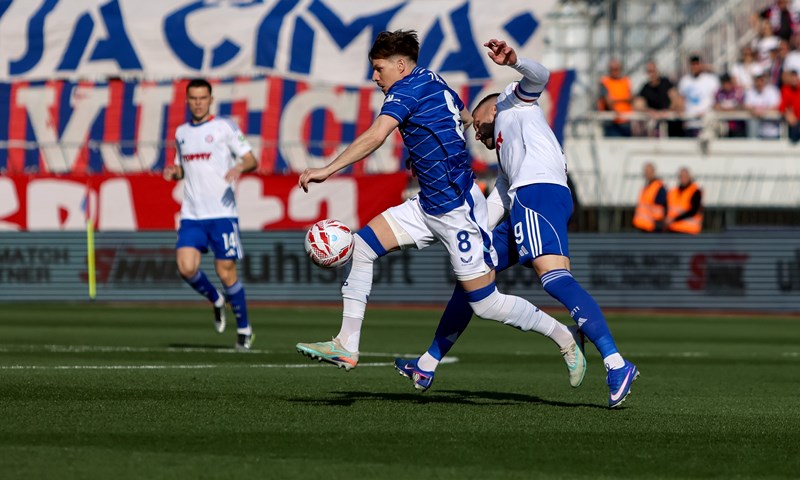 Top 10 stranaca u SuperSport HNL-u: Miha Zajc predvodi zanimljiv popis