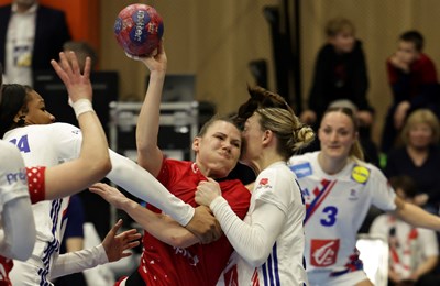 Još jedan težak poraz Hrvatske, Francuska rutinski do pobjede