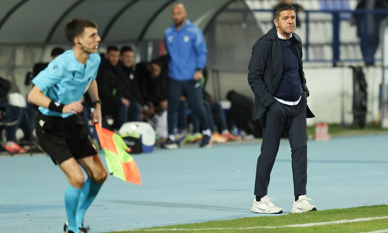 Čabraja: 'Ima dosta do kraja, iako bi valjda svi htjeli da što prije ispadnemo'