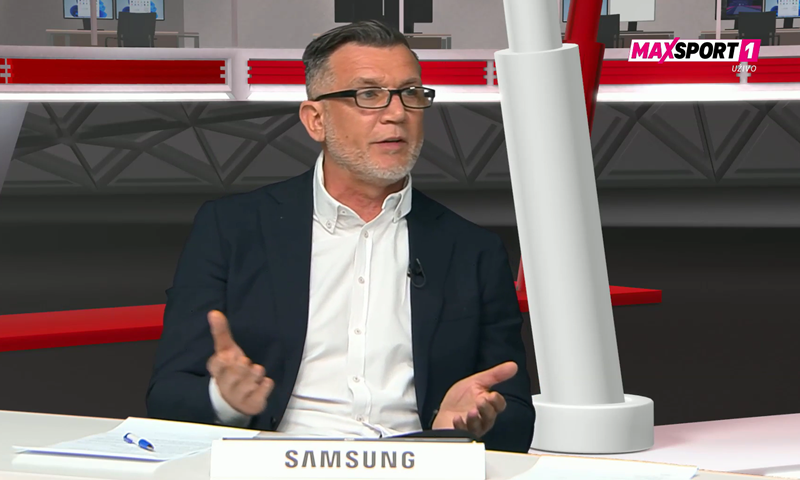 Zekić o kaznenom udarcu za Rijeku: 'Sve oko ovoga penala možemo elementirati tri dana'