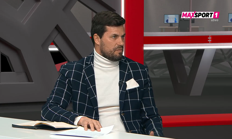 Abramović: 'Dinamo je u nekim situacijama potegnuo ručnu, vidio je da je moćniji i bolji'