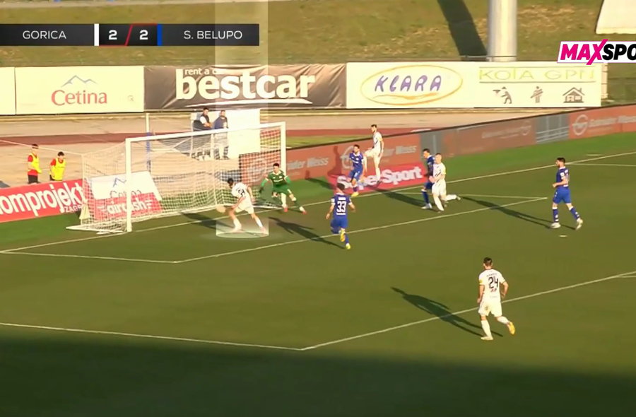 Zekić o promašaju Epaillyja: 'Događa se, a hvala Bogu pa u moje vrijeme nije bilo toliko kamera'