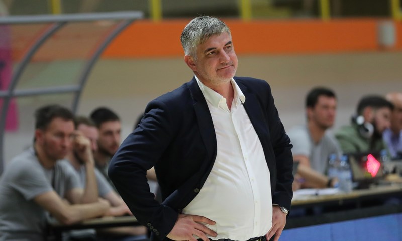 Mulaomerović: 'Split ima svojih problema, mi se borimo za svaki bod'