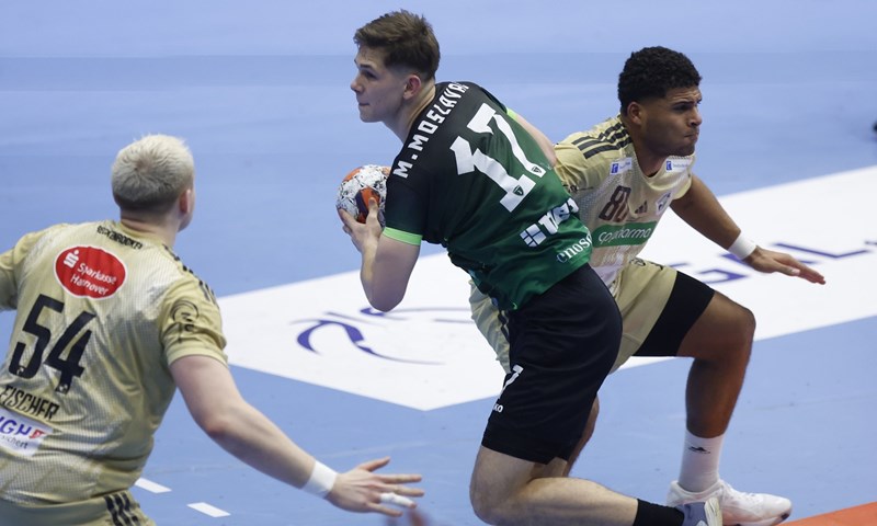 Veliki uspjeh Našičana, Nexe svladao Hannover i izborio osminu finala Europske lige!