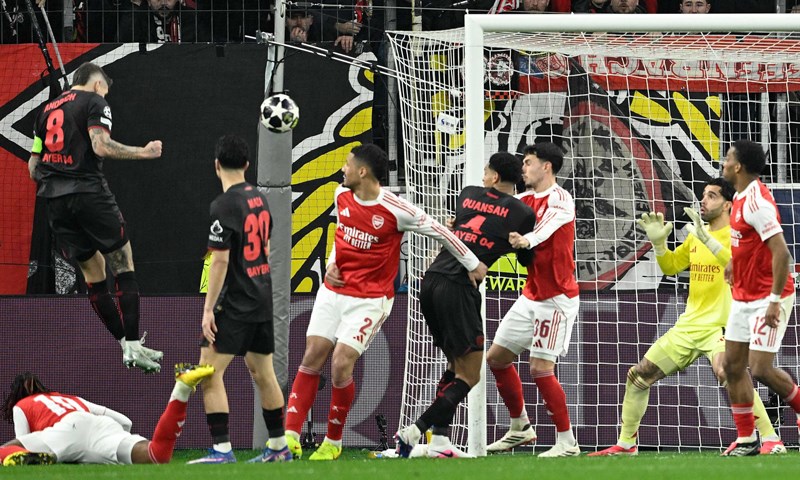 Sve je otvoreno pred uzvrat, bez pobjednika u dvoboju Bayer Leverkusena i Arsenala