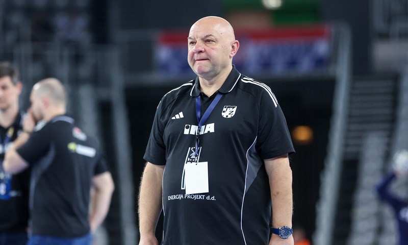 Dvoršek nakon poraza protiv GOG-a: 'Moramo biti pozitivni, neki su skrenuli pažnju na sebe'