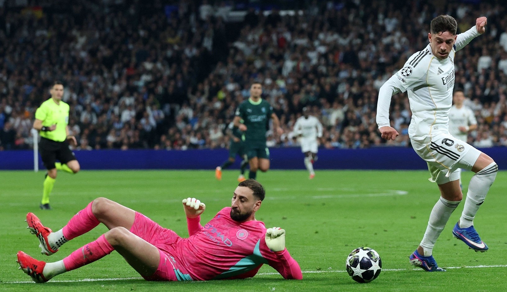 Barometar Lige prvaka: Uzlet urugvajskog 'Sokola', remek-djelo 'ribara', ali prije svega najcrnji tjedan engleskih vratara