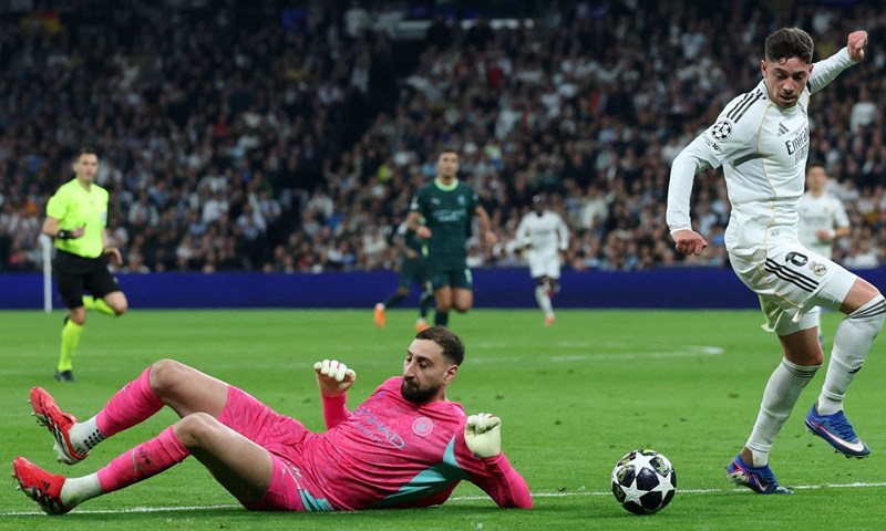 Barometar Lige prvaka: Uzlet urugvajskog 'Sokola', remek-djelo 'ribara', ali prije svega najcrnji tjedan engleskih vratara