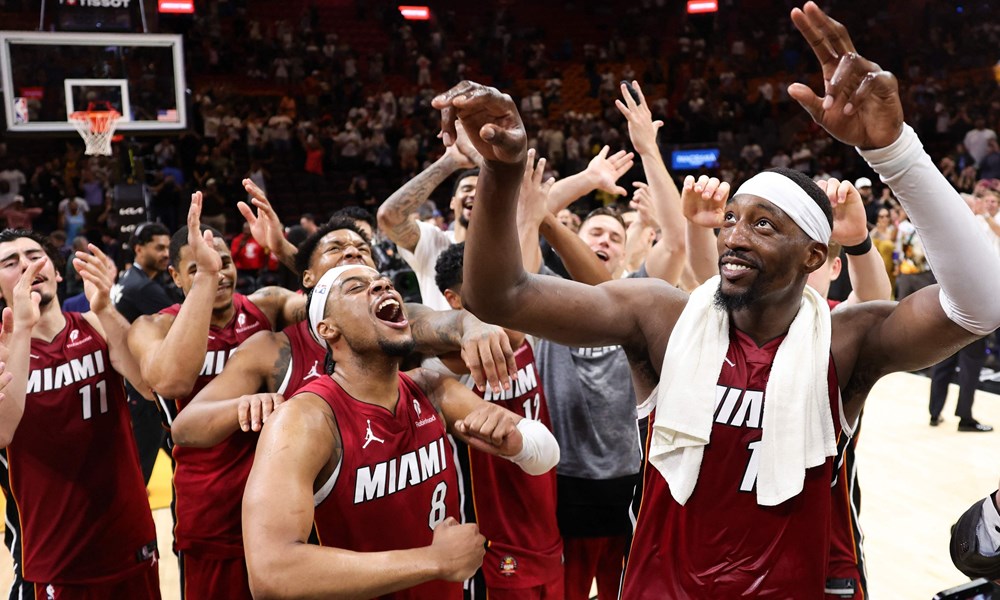 Adebayo je ispisao povijest, ali Chamberlain je nedodirljiv i uporan na listi najefikasnijih