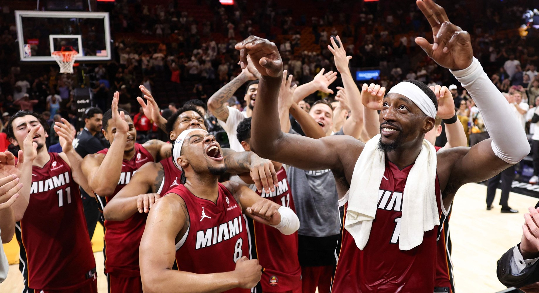 Od čuda zvanog Mutombo, Pepeljuge iz New Yorka, do 'jordanovskog' Butlera: najluđe senzacije NBA play-offa