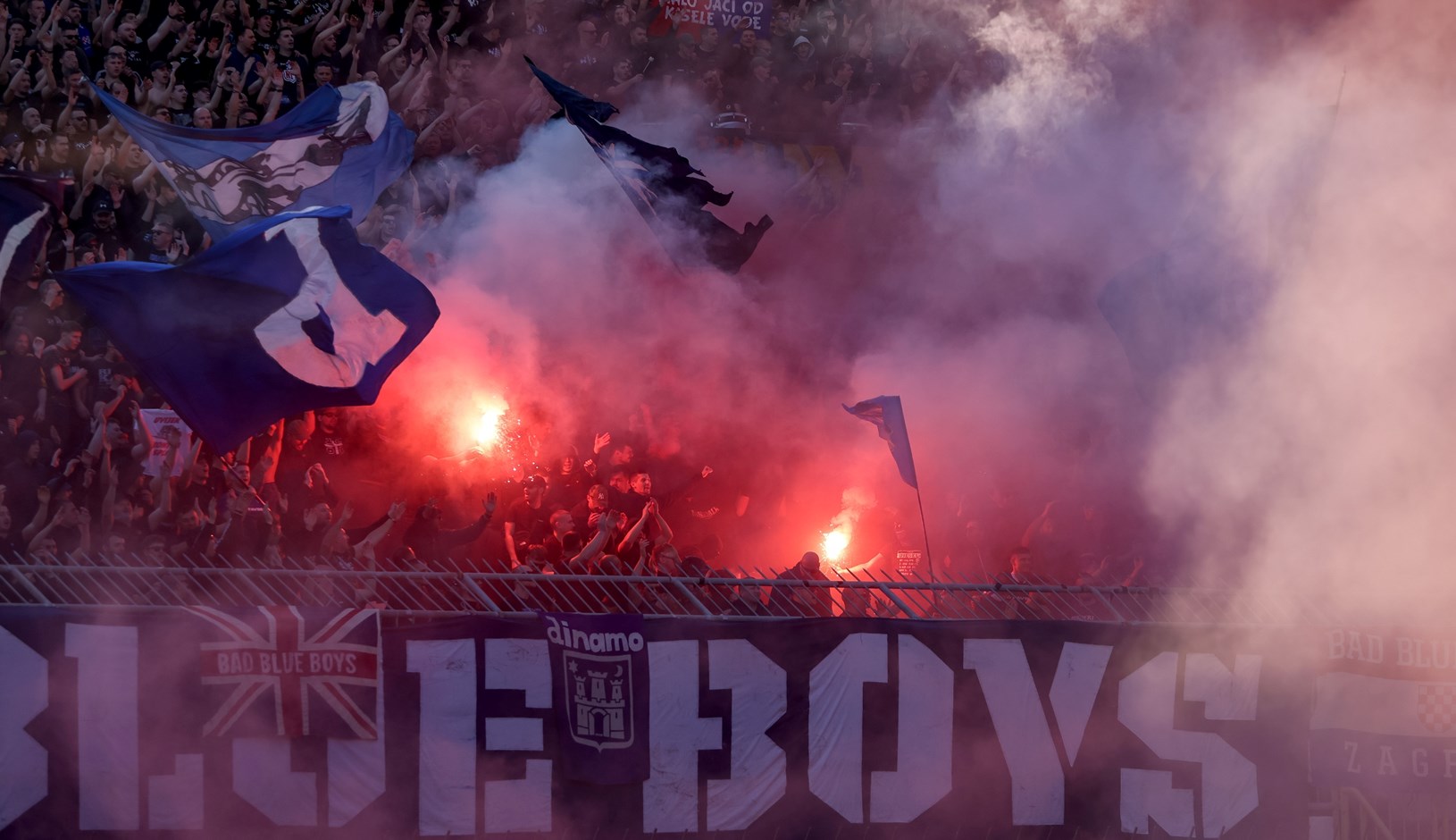 Solomonsko rješenje: Hajduk i Dinamo dobili jednake novčane kazne