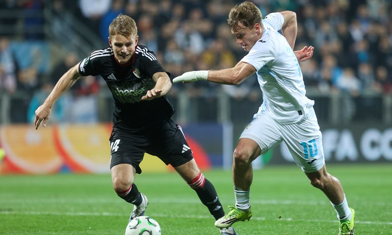 Odlična izvedba Rijeke, ali Strasbourg nosi minimalnu prednost na uzvrat!