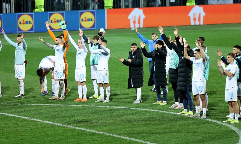 Majstorović: 'Volio bih radije da smo pobijedili, nego da sam ja zabio'