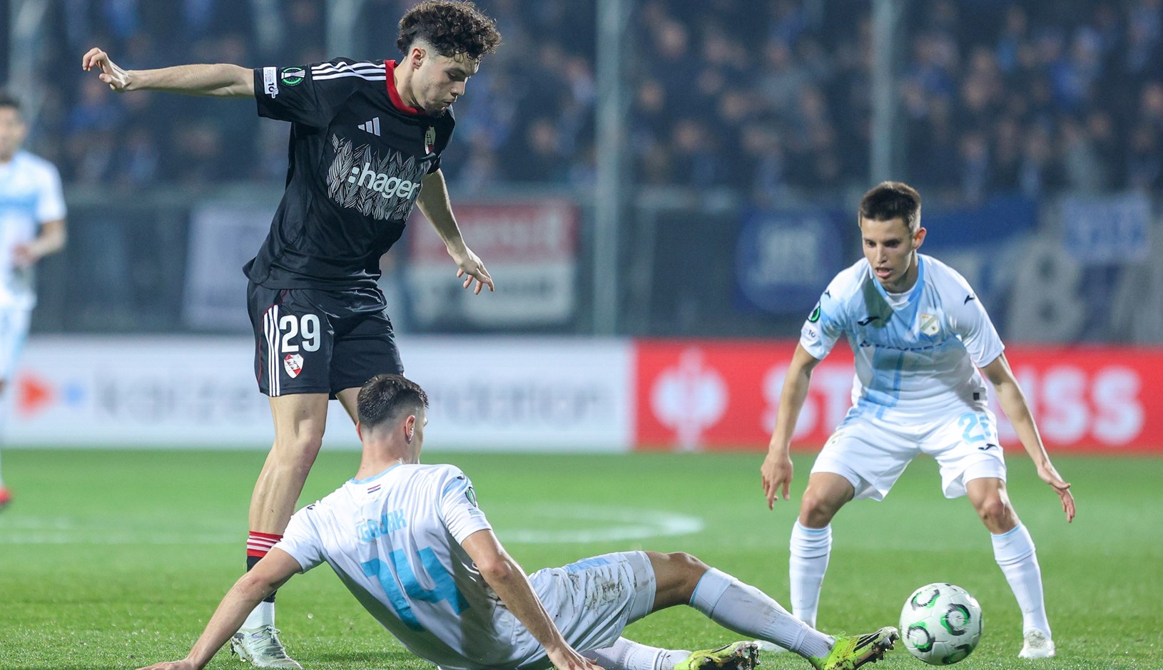 Rijeka s puno optimizma ide u Strasbourg, preokret je itekako moguć