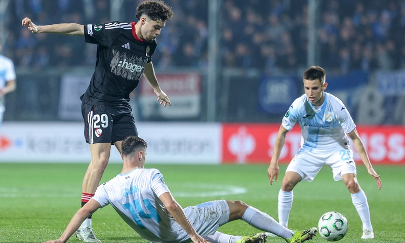 Dantas: 'Odigrali smo ponajbolju utakmicu sezone, bez obzira na poraz'