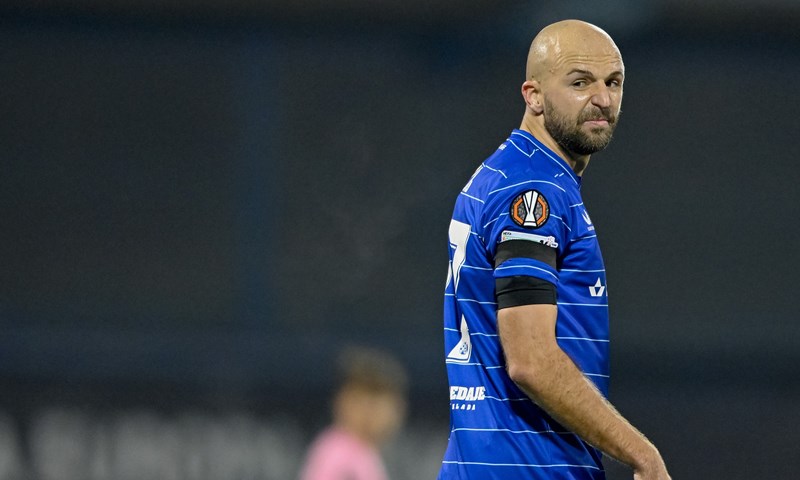 Dinamo pronašao novu šesticu i zamjenu za Mišića: Bez odštete stiže nekadašnji član Zenita