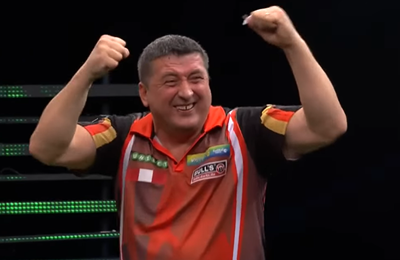 Mensur Suljović: Od izbjeglice do ikone svjetskog pikada