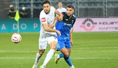 Varaždin prekinuo crni niz, Vukovar svoj nastavio i doveo se u još veće probleme