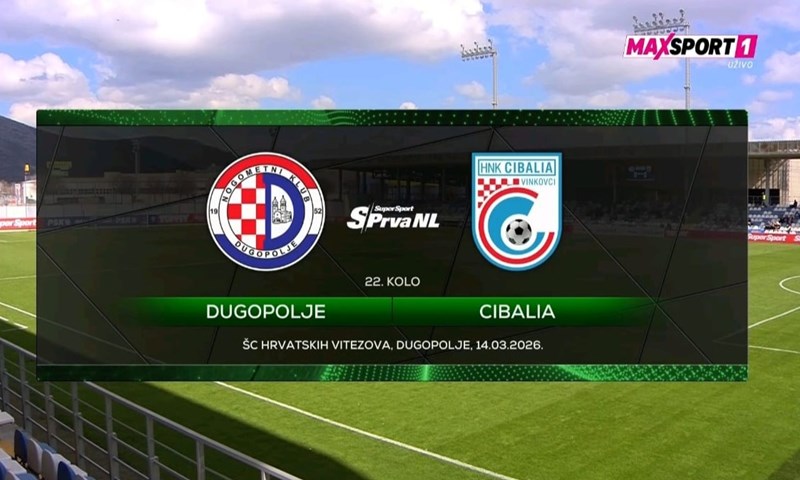 Kronologija: Preokret Dugopolja protiv Cibalije, Vinkovčani treći put zaredom prokockali prednost