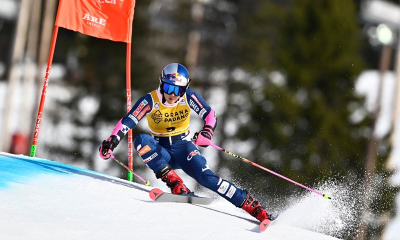 Ljutić ipak bez postolja, Scheib odnijela pobjedu u Areu i Mali kristalni globus
