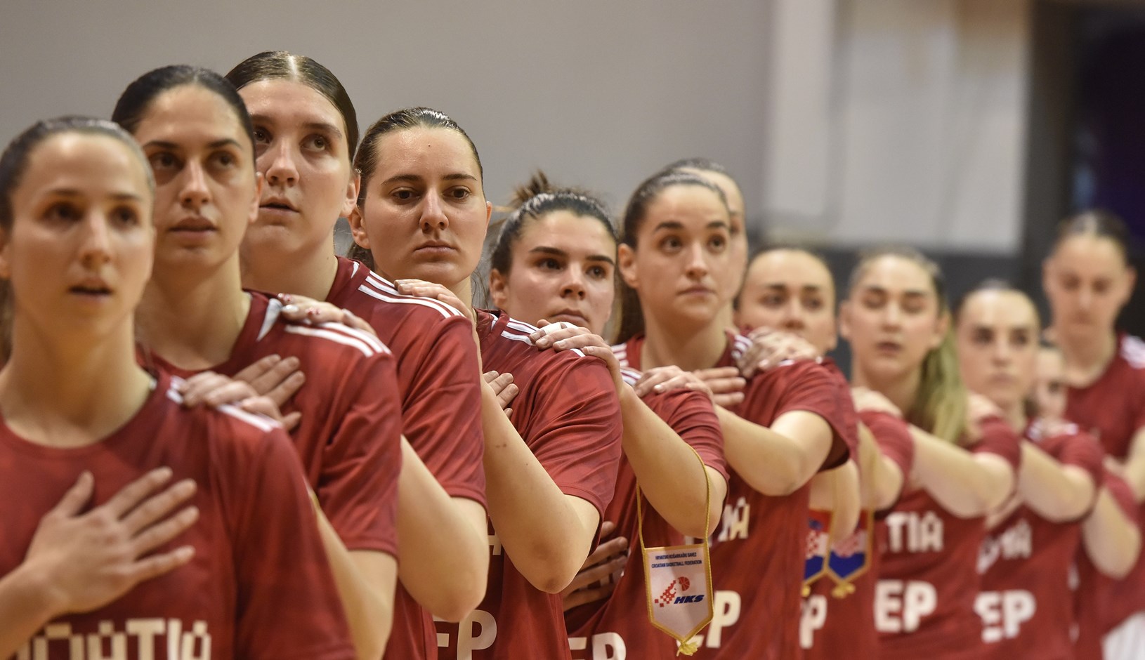 Oslabljena Hrvatska teško poražena na gostovanju u Danskoj u kvalifikacijama za Eurobasket