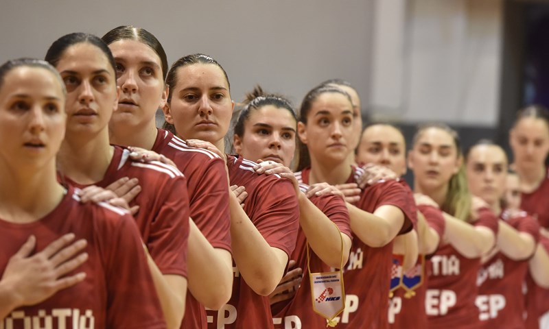 Oslabljena Hrvatska teško poražena na gostovanju u Danskoj u kvalifikacijama za Eurobasket