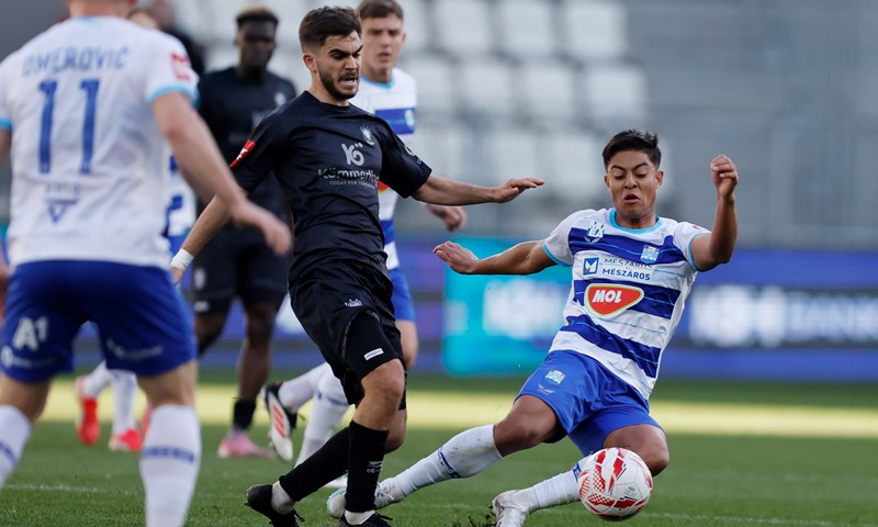 Igrač utakmice: Kolumbijac u dresu Osijeka stizao je na sve strane