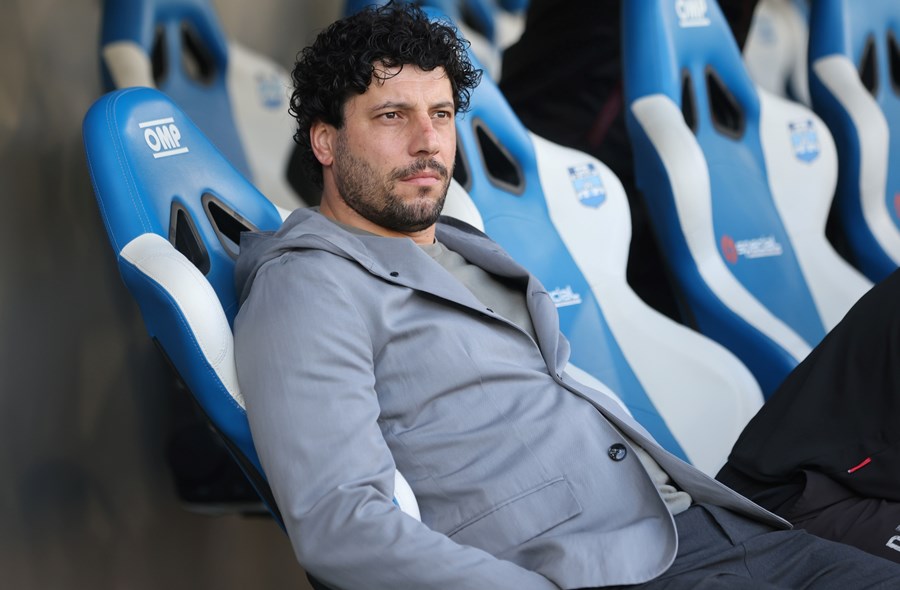 Carević: 'Svjestan sam ja što je nogomet, u dva kola mogu ti se preokrenuti i bodovni saldo i psihologija'