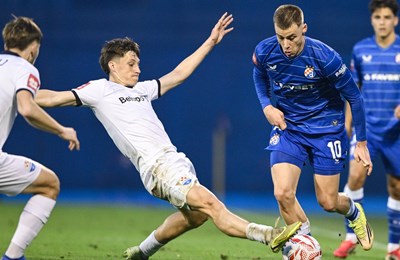 Savršeno dodavanje Stojkovića izbacilo Vidovića u sjajnu situaciju za preokret