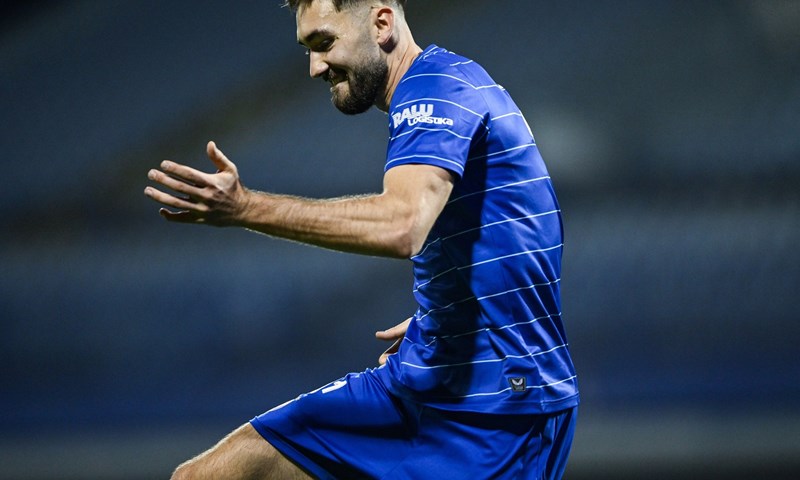 Dinamo nastavio puniti mrežu Farmaceuta, Beljo zaokružio hat-trick