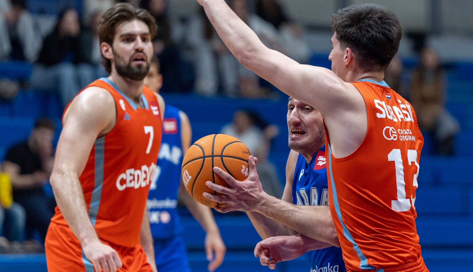 Dubrava u drami svladala Cibonu, Zadar bez dana predaha do prvenstvene pobjede