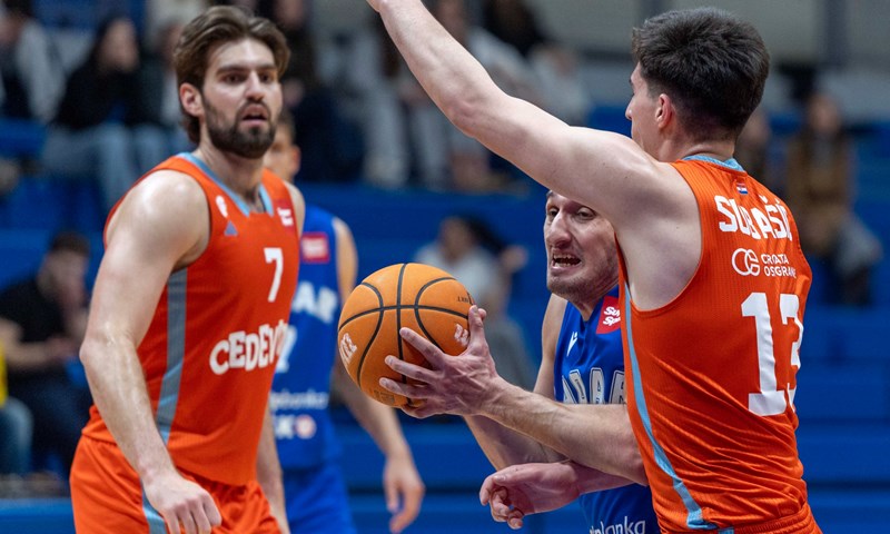 Dubrava u drami svladala Cibonu, Zadar bez dana predaha do prvenstvene pobjede