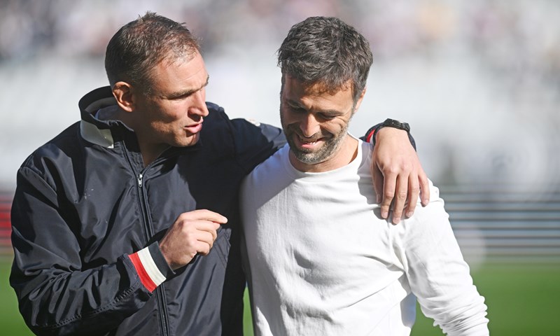 Jelavić: 'Nama je svaki bod bitan, bacat ćemo se na glavu svaku utakmicu'