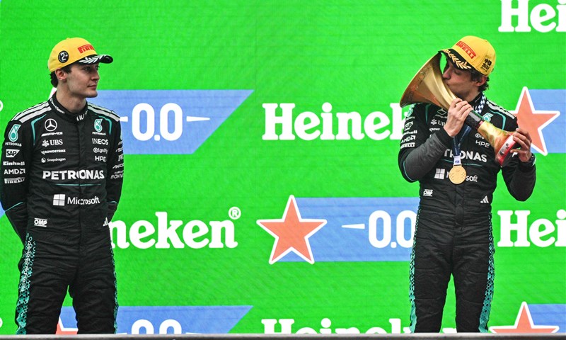 Jacques Villeneuve o Mercedesovoj dominaciji u novoj sezoni Formule 1: 'Nije to razina iz 2014. godine'