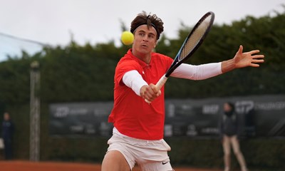 Britanac proigrao u Comu te zaustavio Ajdukovića u četvrtfinalu