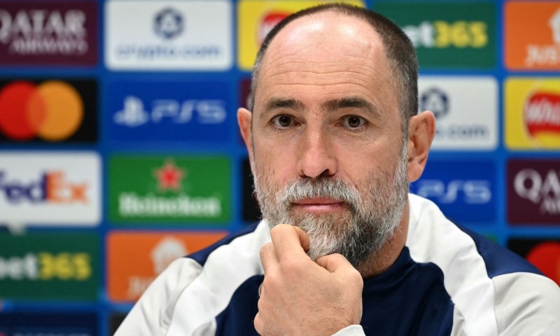 Tudor: 'Želimo pokazati da možemo igrati s Atleticom i da nije bolji od nas'