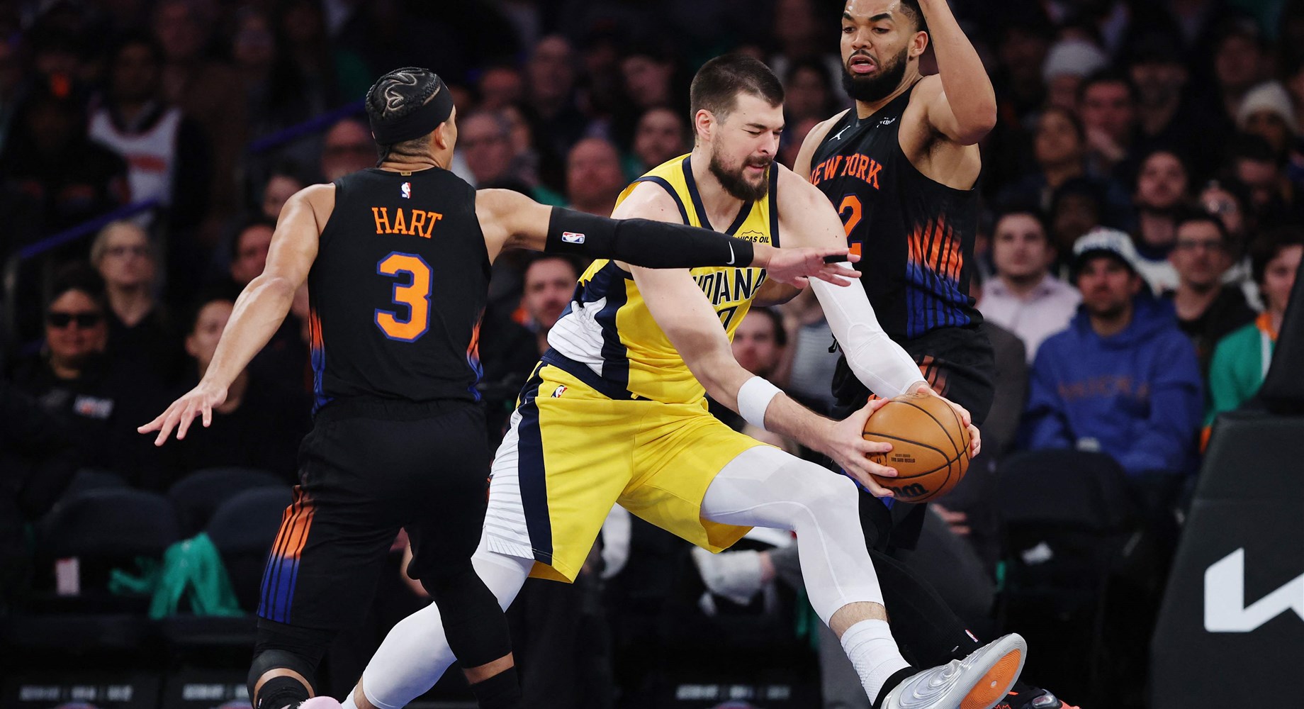 Veliko olakšanje za suigrača Ivice Zupca: 'Tijelo je sjajno, konačno se osjećam kao potpuno zdrav NBA igrač'