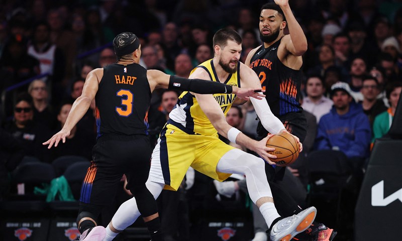 Zubac ubacio najviše poena od dolaska među Pacerse, a Dončić ponovno vodio Lakerse do pobjede