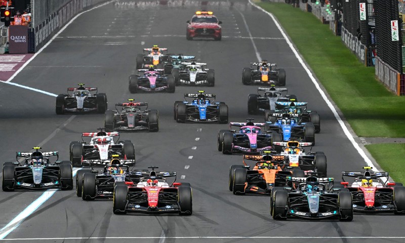 Ljubav kratko trajala: Adrian Newey nakon samo dvije utrke prepušta svoju poziciju u Aston Martinu