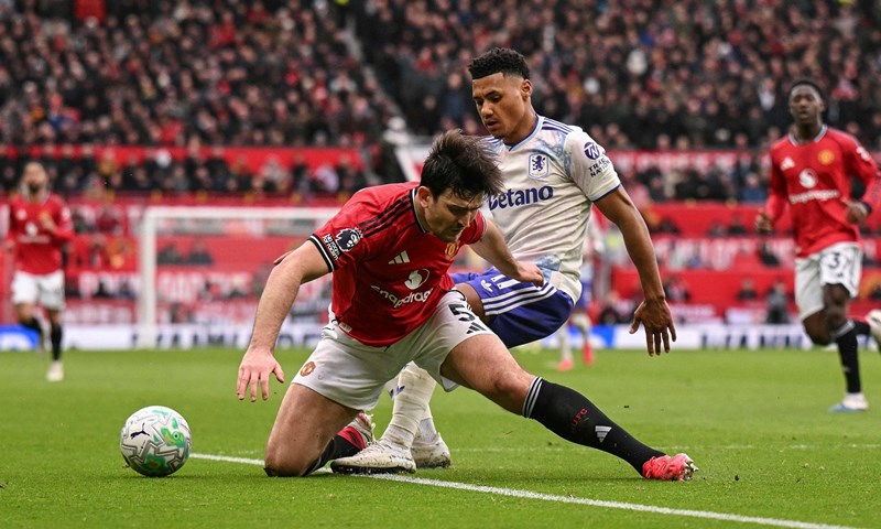 Šok za Englesku: Harry Maguire izostao s popisa za Svjetsko prvenstvo