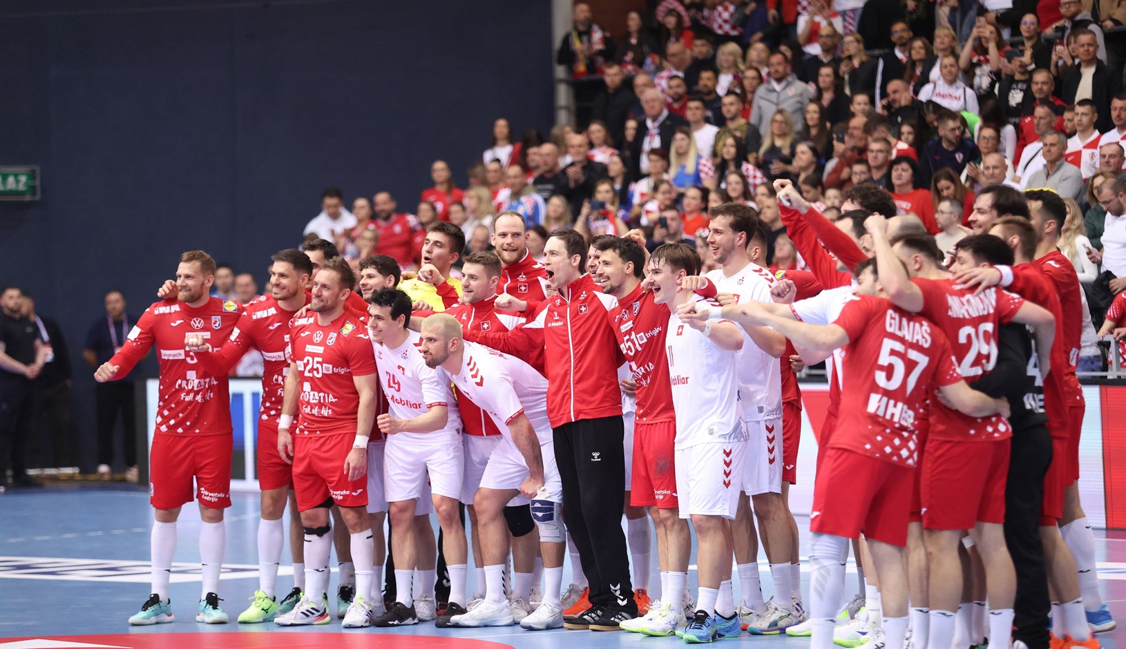 Bez pobjednika u Osijeku, Hrvatska primila gol u zadnjoj sekundi za remi sa Švicarskom