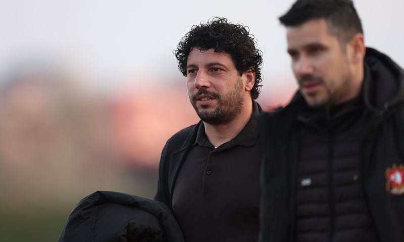 Carević: 'Vratili su nam se promašaji iz zadnjih utakmica'